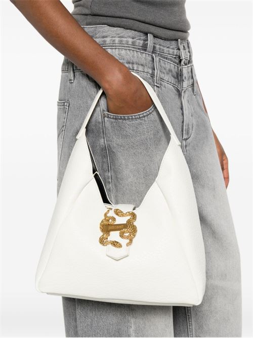 Borsa donna a mano con fibbia logata JUST CAVALLI | 80RA4BN4ZSD87004